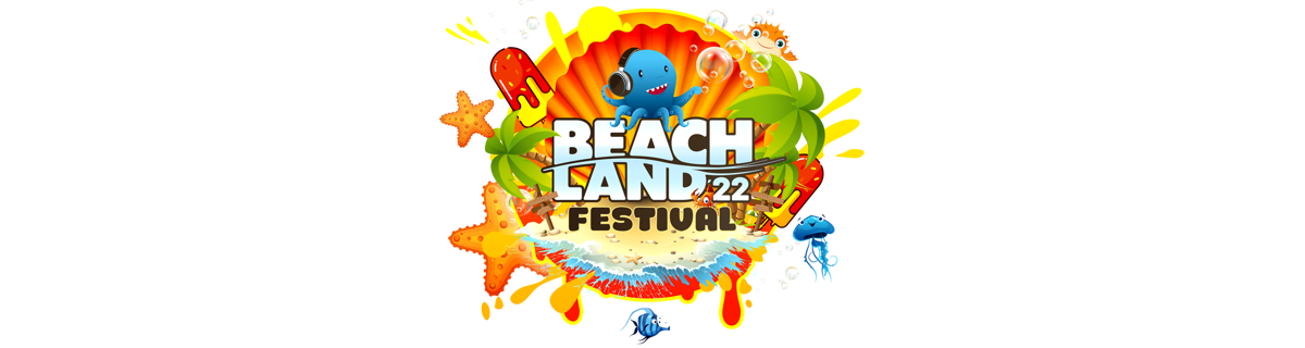 Beachland Festival logo