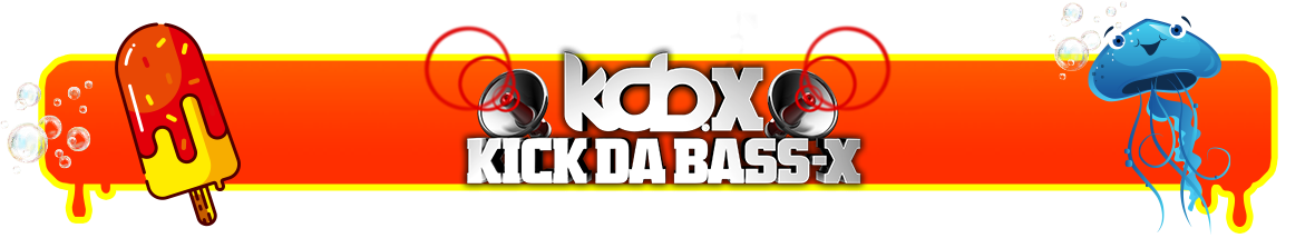 Kick Da Bass-X: Hard Classix