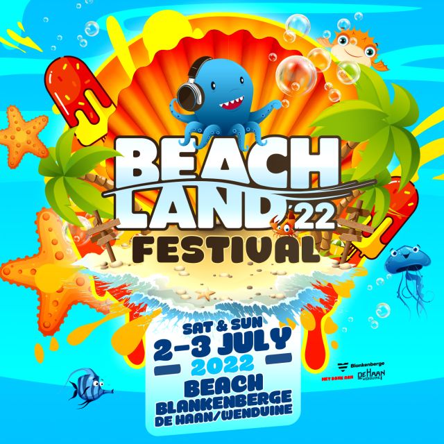 Beachland Festival 2022