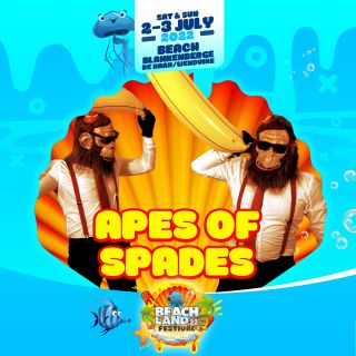 Apes of Spades