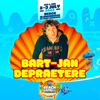 Bart-Jan Depraetere